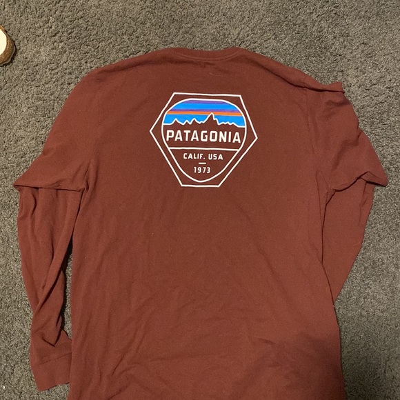Long sleeve Patagonia - Picture 3 of 3